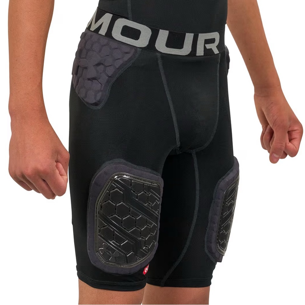 Under Armour Gameday Pro 5-Pad Football Girdle for Boys